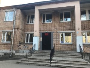 Реконструкцию Удельнинской поликлиники начнут в апреле