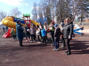 День пожарной безопасности провели в Раменском округе