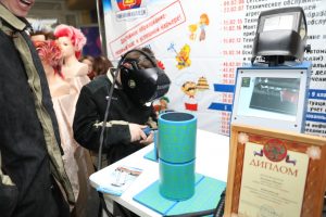 В Раменском городском округе провели ярмарку профессий для помощи школьникам в выборе будущей профессии