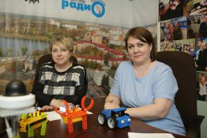 О конструировании и программировании в детском саду №15 рассказала Ольга Гарбузова