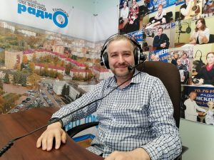 Игорь Мезенцов рассказал о движении Parkrun в Раменском