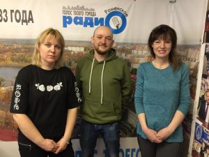 Стрит-арт художник Максим Косаткин рассказал о своем творчестве