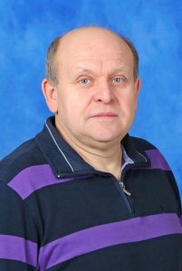 Ушел из жизни учитель физической культуры СОШ №19 Юрий Феоктистов