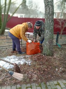 В Раменском округе стартовал месячник благоустройства