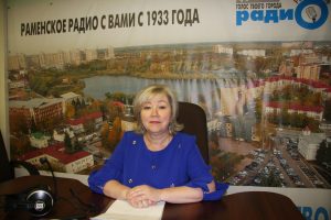 14.04.2021г. в эфире Раменского радио