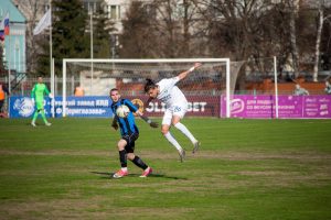 «Сатурн» добыл победу в Курске