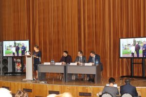 ТУ «Новохаритоновское» — активно развивающаяся территория