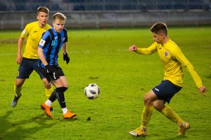 «Сатурн» провел два матча в первенстве Профессиональной футбольной лиги