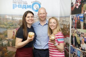 Все о меде в эфире РаменскоеLIFE рассказал пчеловод Александр Боришполец