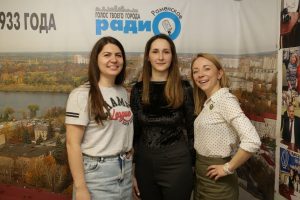 Гость студии — победитель конкуса «Инженер года-2020» Юлия Балашова