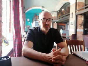 Точка на карте. Музыкально-гастрономическое пространство NewSlam