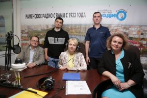 О приемной кампании-2021 в Раменском колледже рассказала его директор Наталия Кузеева