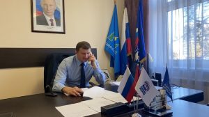 «Звонок ветерану» — ежегодная акция «Единой России»