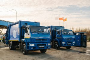 В Группе ЭкоЛайн вакцинировались почти 80% сотрудников