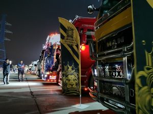 Фестиваль грузового транспорта состоится в Раменском городском округе в конце мая