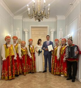 Свадьба на Красную Горку в 2021 году