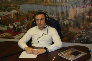 15.05.2021г. в эфире Раменского радио