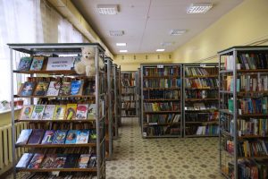 Библиотеки Московской области обслуживают более двух миллионов читателей ежегодно