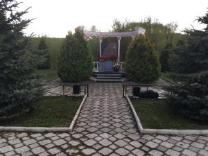 Завтра у памятника погибшим воинам-землякам в с.Ульянино Раменского г.о. будет многолюдно