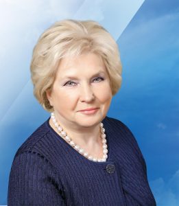 Отчет о работе депутата Государственной Думы Лидии  Антоновой  (период работы ГД VII созыва)