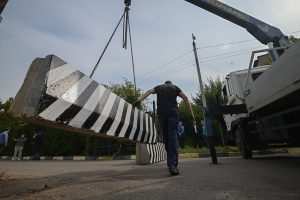 С начала июня в Раменском выявили 3 самостроя