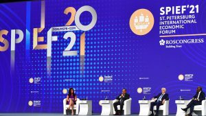 Подмосковье подписало ряд соглашений с крупными компаниями