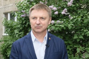 С днём медицинского работника поздравляет депутат Московской областной Думы Владимир Жук