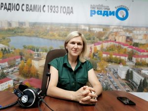 Елена Губарева о работе Раменского архивного управления