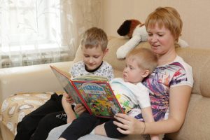 Новые меры поддержки семьи