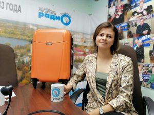 О летнем отдыхе рассказала директор турагентства RamTravel Любовь Лапушкина