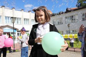 Фестиваль детского творчества прошел в ДК им.Воровского 2 июня