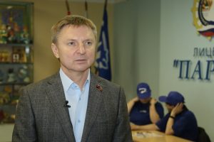 Владимир Жук одержал победу на предварительном голосовании «Единой России» по одномандатному Лыткариноскому избирательному округу