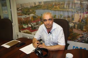 Олег Любимый: «Вакцинация — это самый первый шаг в борьбе с коронавирусом»