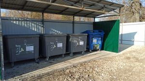 Более 400 новых договоров на вывоз отходов заключили юридические лица в Воскресенском кластере в текущем году