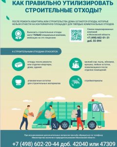 Новые правила утилизации отходов