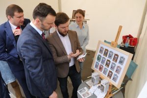 От рукоделия до высоких технологий