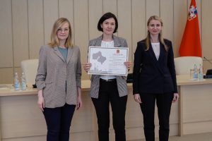 Четыре медработника из Раменского округа получили свидетельства на социальную ипотеку