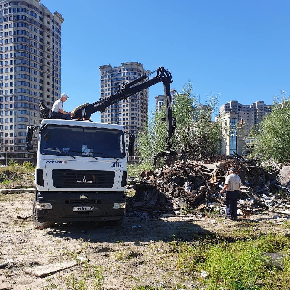 214 несанкционированных свалок ликвидировал регоператор ЭкоЛайн-Воскресенск  - РамМедиа - Раменский городской округ - Раменское