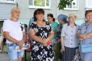 Жители с.Никитское Раменского округа будут обеспечены чистой водой