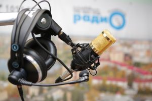 Розыгрыш на Раменском радио