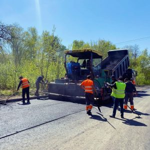 На ремонт дорог в Подмосковье выделят 1,4 миллиарда рублей