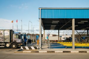 С 1 июля изменится тариф на вывоз отходов