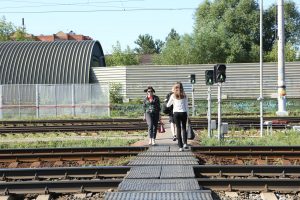 Плановый рейд по безопасности провели 22 июля у станции Быково