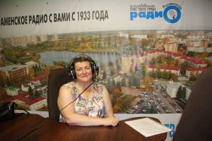 О жизни Раменского ФЖАТ рассказала его заведующая Елена Кожушко