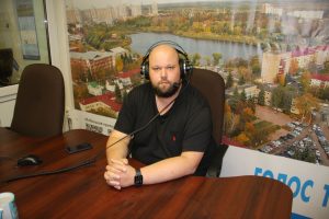Тимофей Марченко о работе гинекологического отделения Раменского ЦМиД