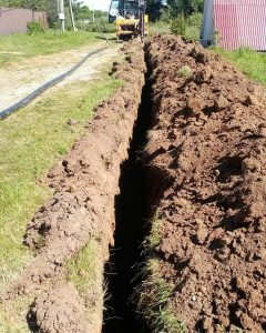 В Раменском округе проводятся работы в рамках программы «Социальная газификация»