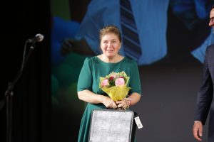 Учитель технологии и предпринимательства Светлана Титова назначена директором Удельнинской школы №34