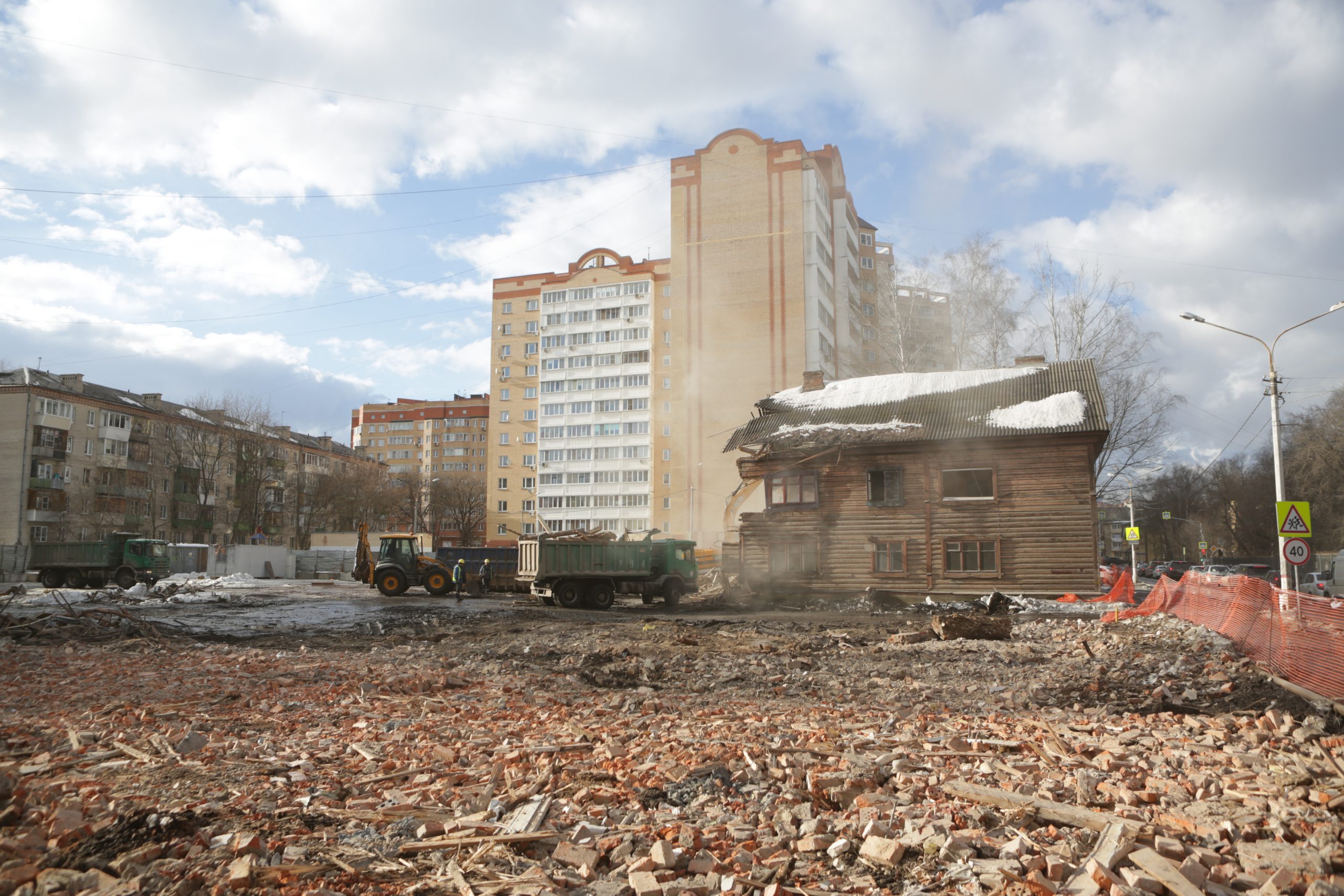 список домов на реновацию раменское (100) фото