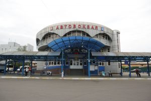 Раменский автовокзал вошел в программу реновации