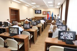 09.08.2021г. в эфире Раменского радио